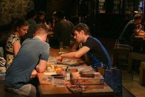 Brot & Spiele - Der Spieleabend mit Capitospiele