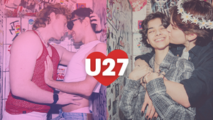 U27 – YOUNG, WYLD, QUEER (Party für LGBTIQ* von 16-27 Jahren)