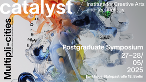 Catalyst Symposium: Multipli-Cities