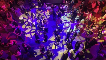 Salsa! Workshop & Party | Tanz den Gasteig