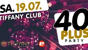 40plus Party Berlin