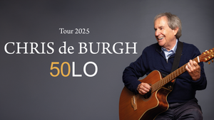 CHRIS de BURGH - 50LO