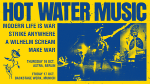 HOT WATER MUSIC