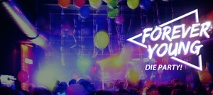 Forever Young - Die 80 ziger Party